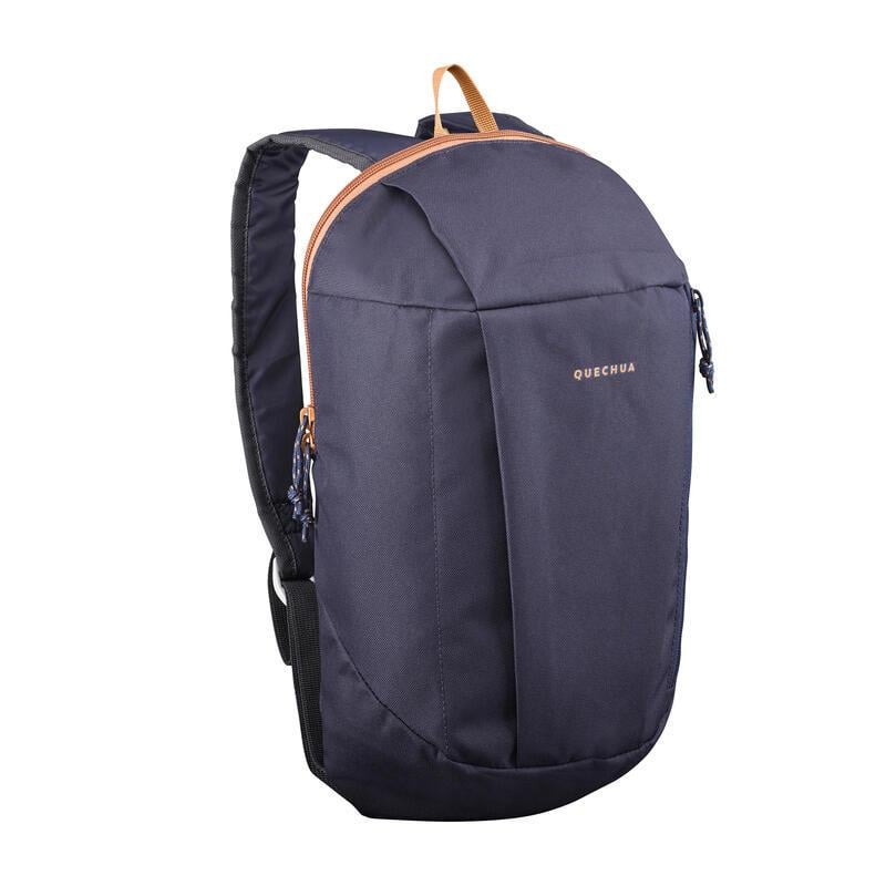 Рюкзак туристичний Quechua 10 л 39x30x12 см Темно-синій 39x30x12 см