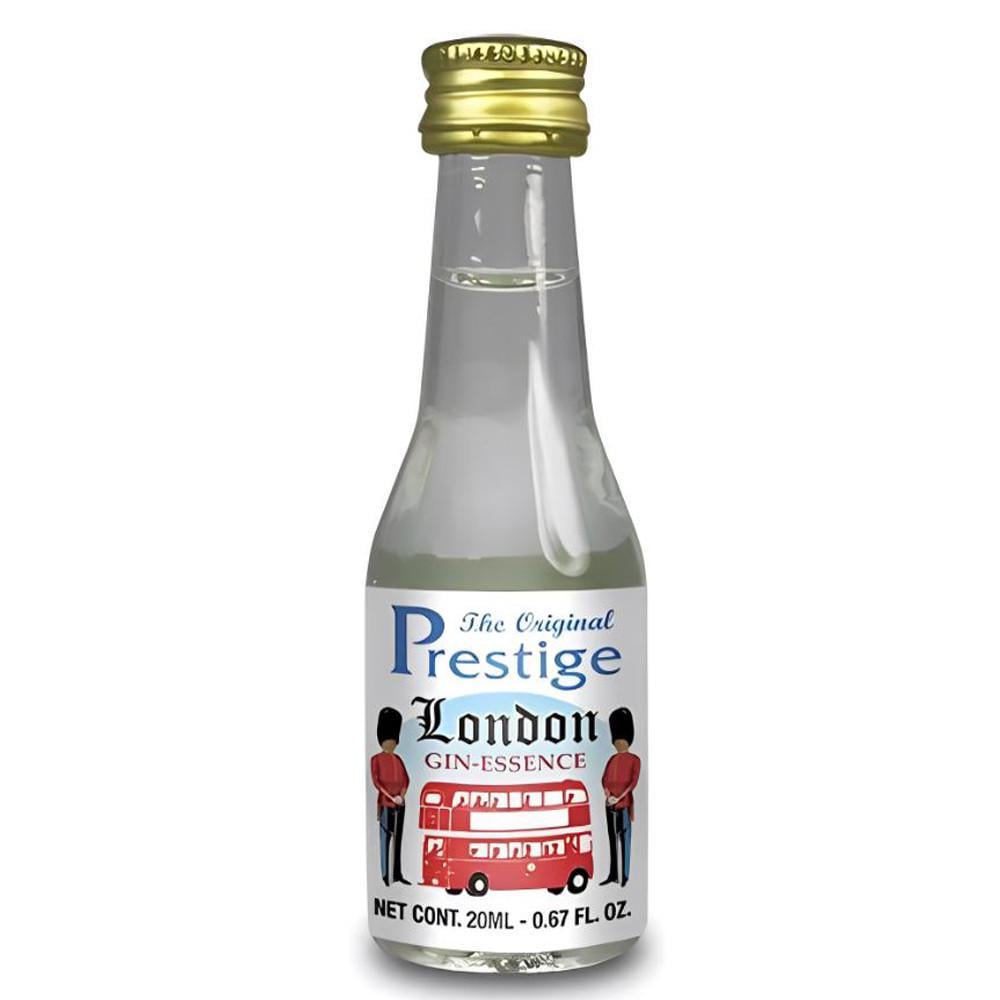 Эссенция Prestige Gin London 20 мл (20096827) Эссенция Prestige Gin London 20 мл (20096827)