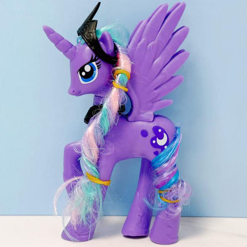 Игрушка-фигурка для детей My Little Pony Сумеречная искорка (арт EPC15870M)
