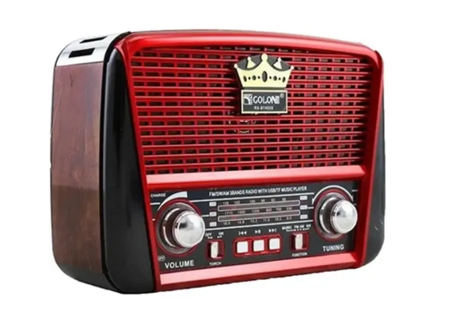 Радіо Golon RX-455 Solar з ліхтариком акумулятором та сонячною зарядкою (2104618445) - фото 11 Радіо Golon RX-455 Solar з ліхтариком акумулятором та сонячною зарядкою (2104618445) - фото 11