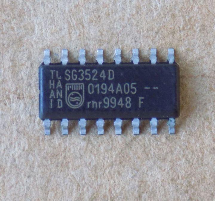 Микросхема SG3524D/so-16 (29537)