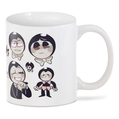 Чашка GeekLand Bendy and the Ink Machine Бенди и чернильная машина (BM .02.06) Чашка GeekLand Bendy and the Ink Machine Бенди и чернильная машина (BM .02.06)