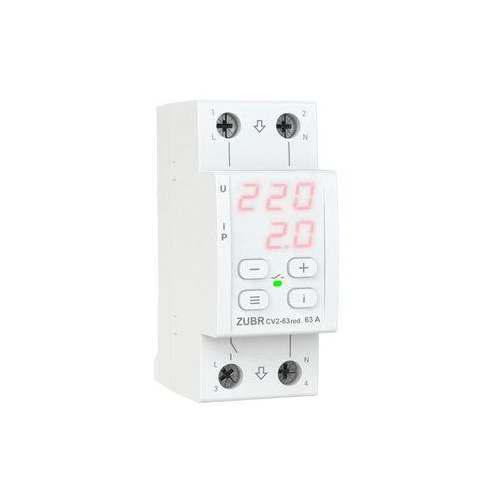 Реле напруги ZUBR CV2-40 Red