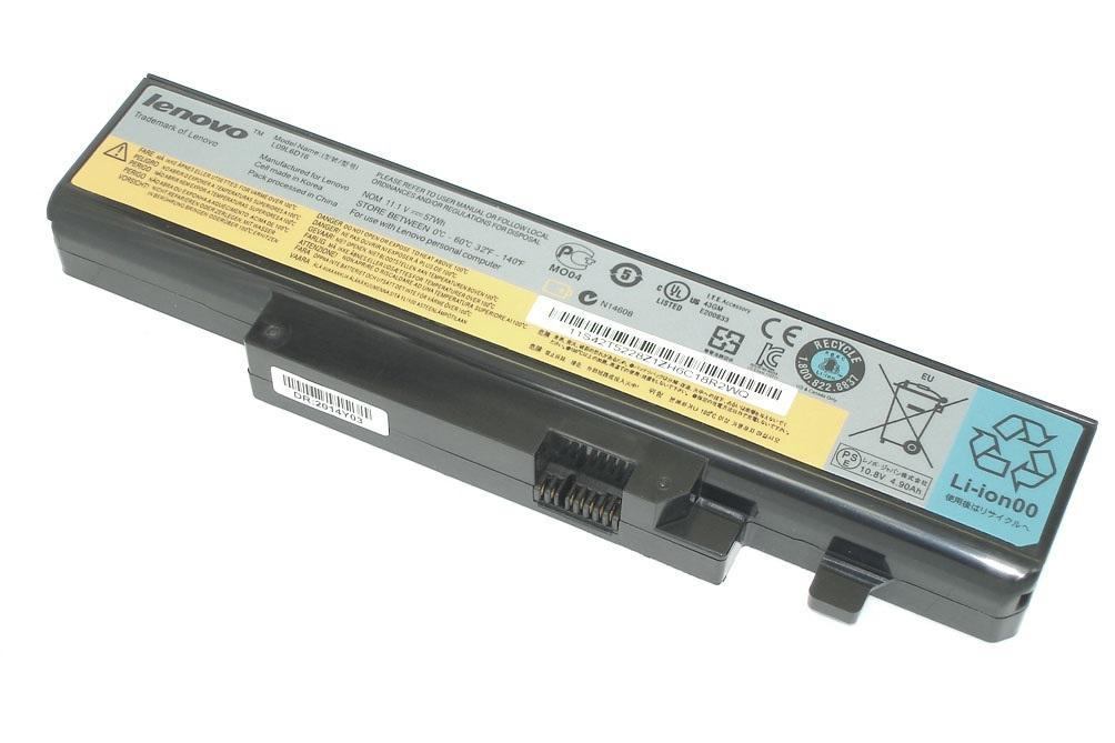 Аккумулятор для ноутбука Lenovo-IBM 57Y6567 IdeaPad Y460 11,1V 5200 mAh (004563)