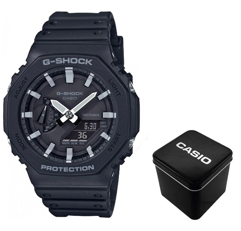 Наручные часы Casio GA-2100-1A