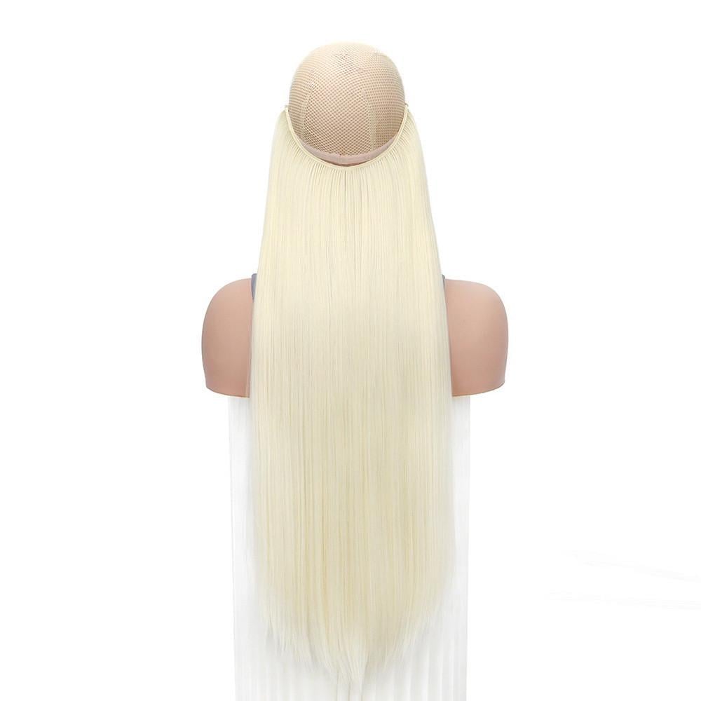 Накладные волосы тресы на леске Блондинка (2800849765) - фото 3 Накладные волосы тресы на леске Блондинка (2800849765) - фото 3