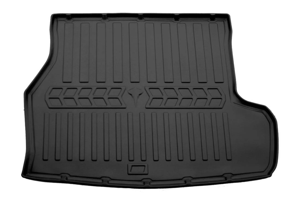 Коврик в багажник 3D Stingray Stingray для BMW 3 серия E-46 1998-2006 гг. полиуретан Черный