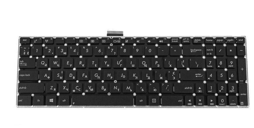 Клавиатура для ноутбука Asus FX51LX (171115)