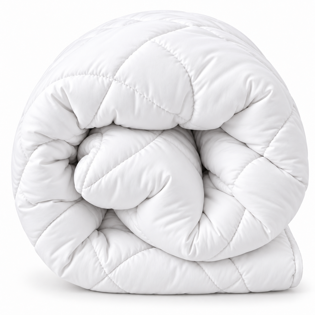 Одеяло зимнее Premium King Size бязь 220x240 см (38574091)