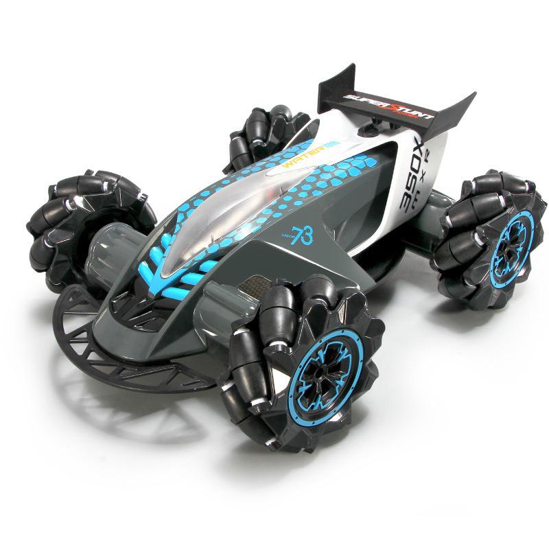 Машина DRIFTER Turbo Air-Released на радиоуправлении Серый
