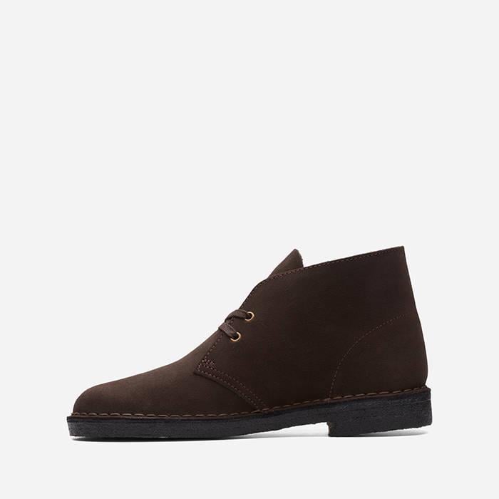 Полуботинки мужские Clarks Desert Boot р. 44 (26155485) - фото 3