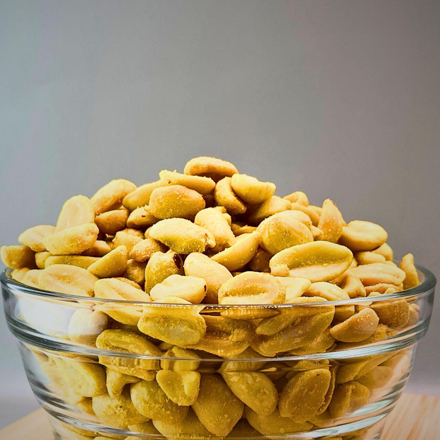 Арахис жареный соленый Peanut Clear Cheese со вкусом сыра 1 кг (Pea-Cheese-R-1000) - фото 10