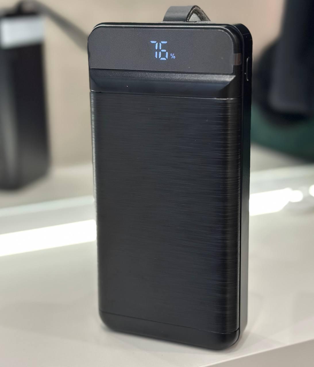 Повербанк Avantis Micro-USB/USB Type-C/Lightning 30000 mAh 22,5W - фото 7 Повербанк Avantis Micro-USB/USB Type-C/Lightning 30000 mAh 22,5W - фото 7