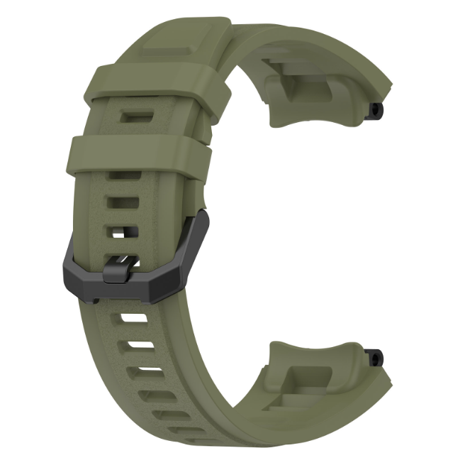 Ремінець DK Silicone Sport Band Classic для Xiaomi T-Rex 2