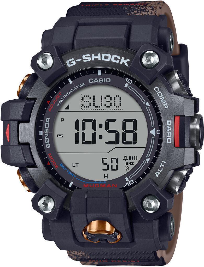 Часы Casio G-SHOCK Master G Team Land Cruiser Toyota Auto Body Collaboration Model GW-9500TLC-1ER (2197429985)