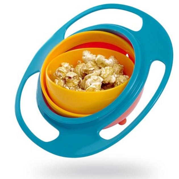 Тарілка-непроливайка Universal Gyro Bowl MA356