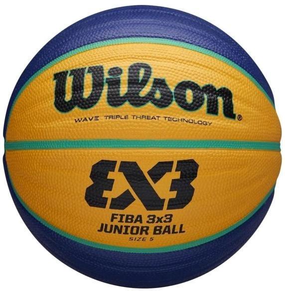 Мяч баскетбольный Wilson Fiba 3X3 Junior р. 5 (WTB1133XB)