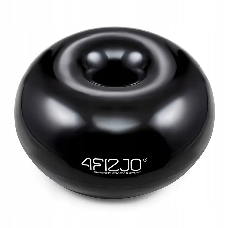 Мяч для фитнеса пончик 4FIZJO Air Ball Donut 50x27 см Anti-Burst (4FJ0285)