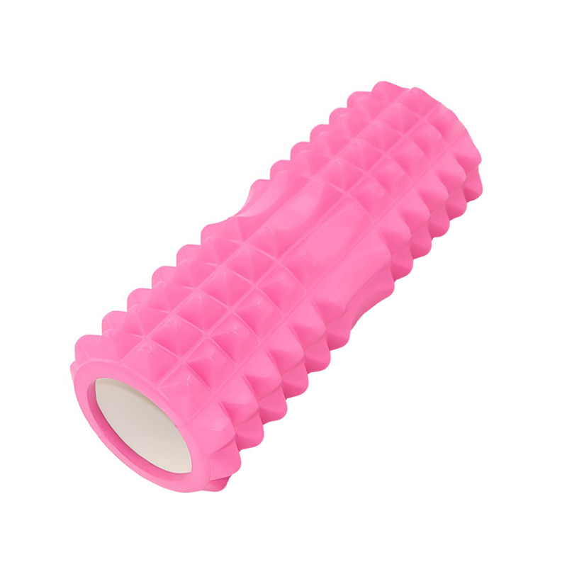 Ролик масажний Dobetters Spikes Roller Рожевий (1303255174)