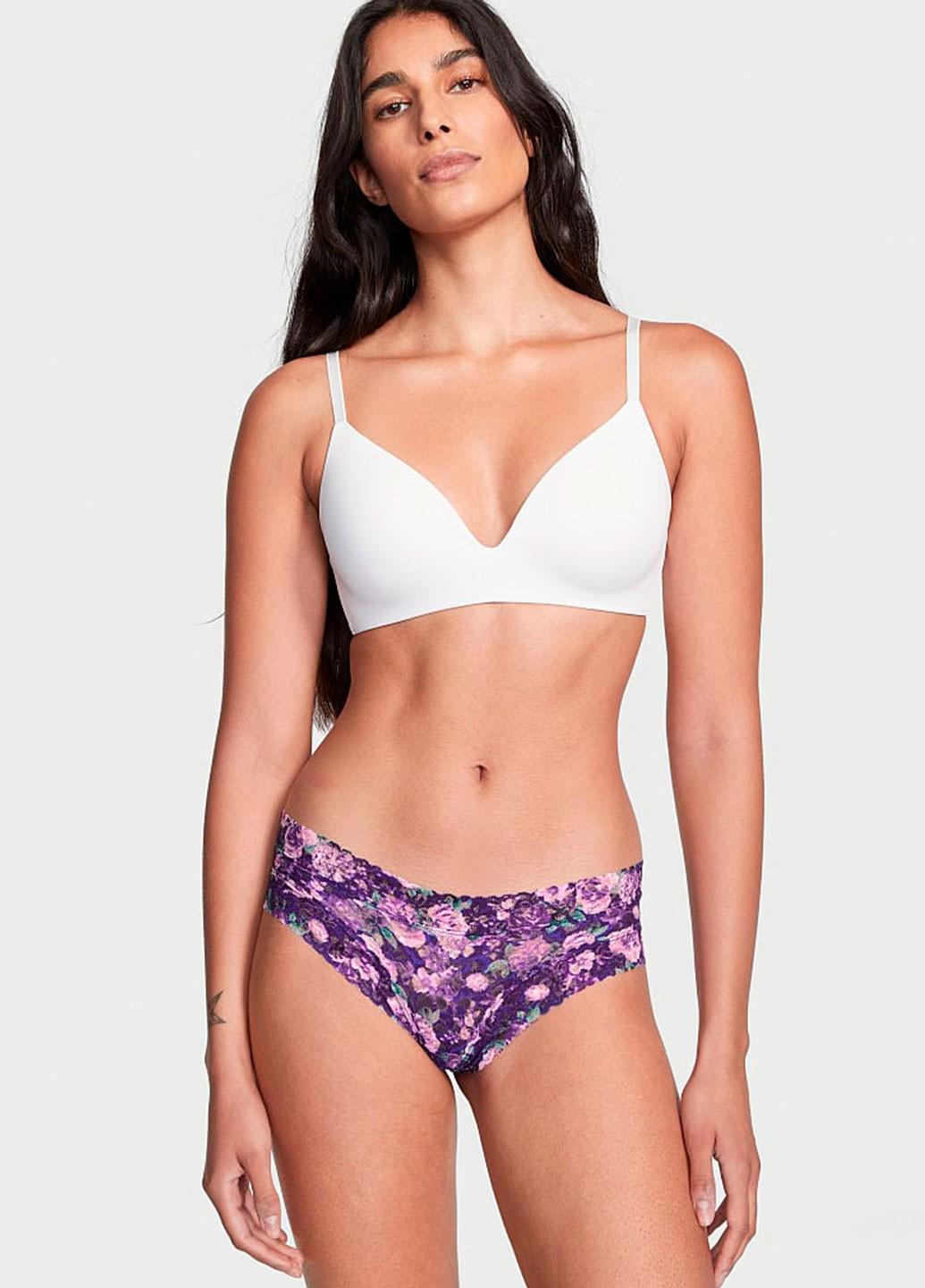 Женские трусы Victoria's Secret 1440000393103QQZM M Фиолетовый (62928290) Женские трусы Victoria's Secret 1440000393103QQZM M Фиолетовый (62928290)