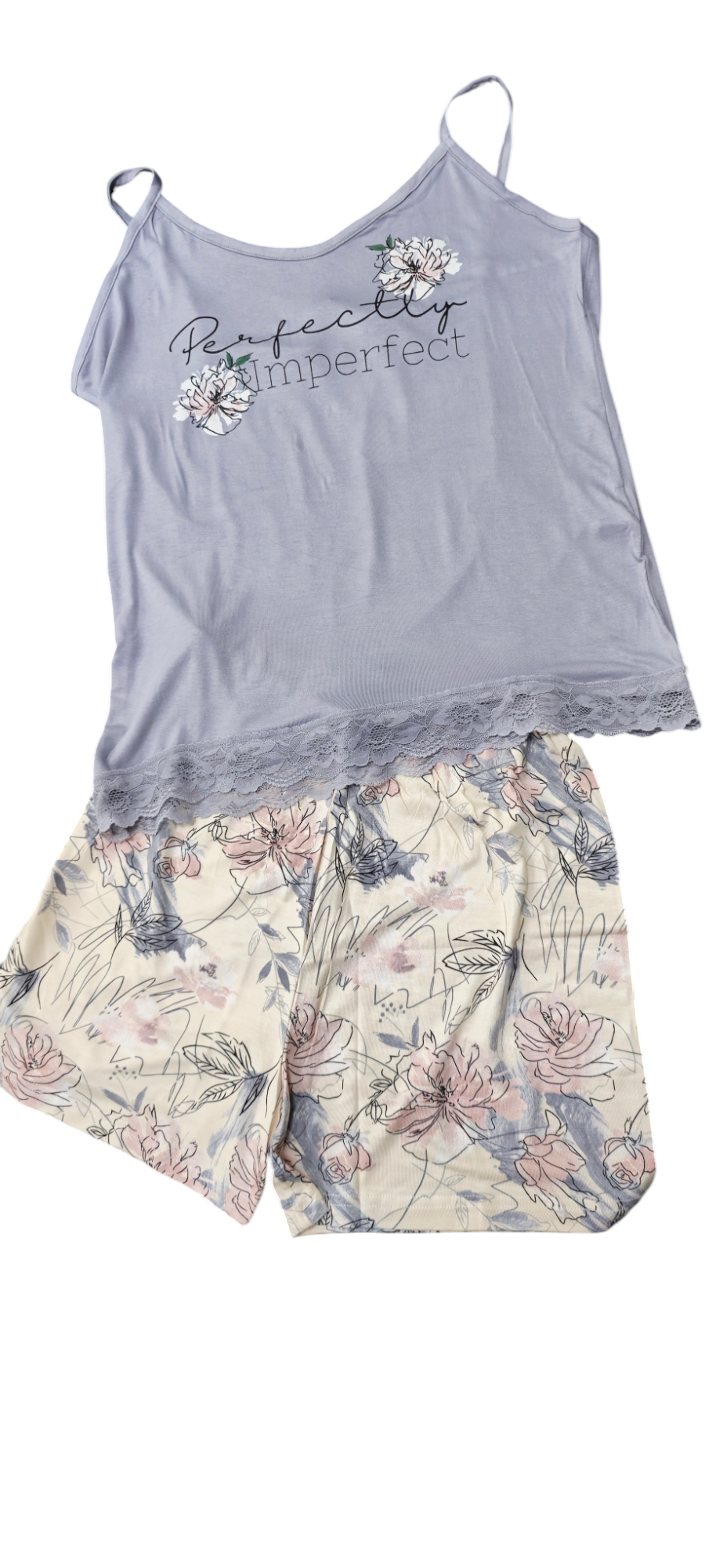 Пижама женская летняя L (700734)