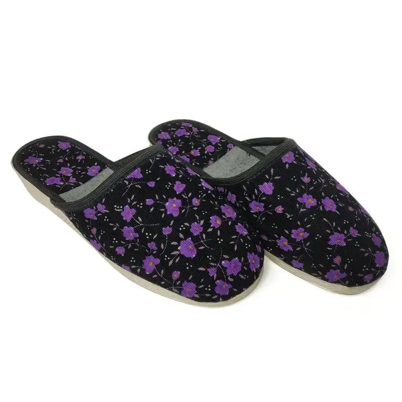 Тапочки домашние БЕЛСТА Эса женские 23 см р. 37 Фиолетовый (3010-37)