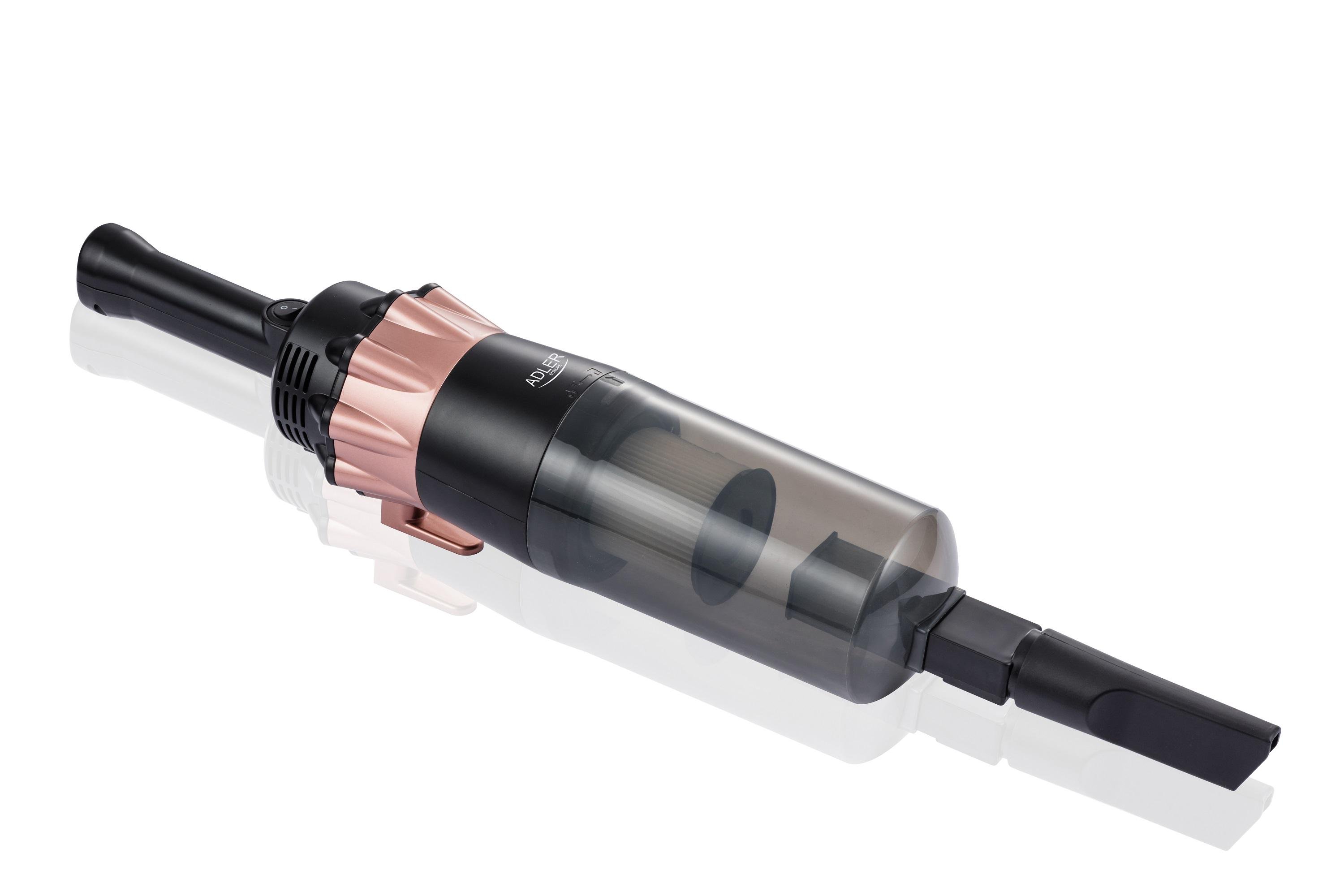 Пылесос Adler AD 7049 ручной безмешковый - фото 6