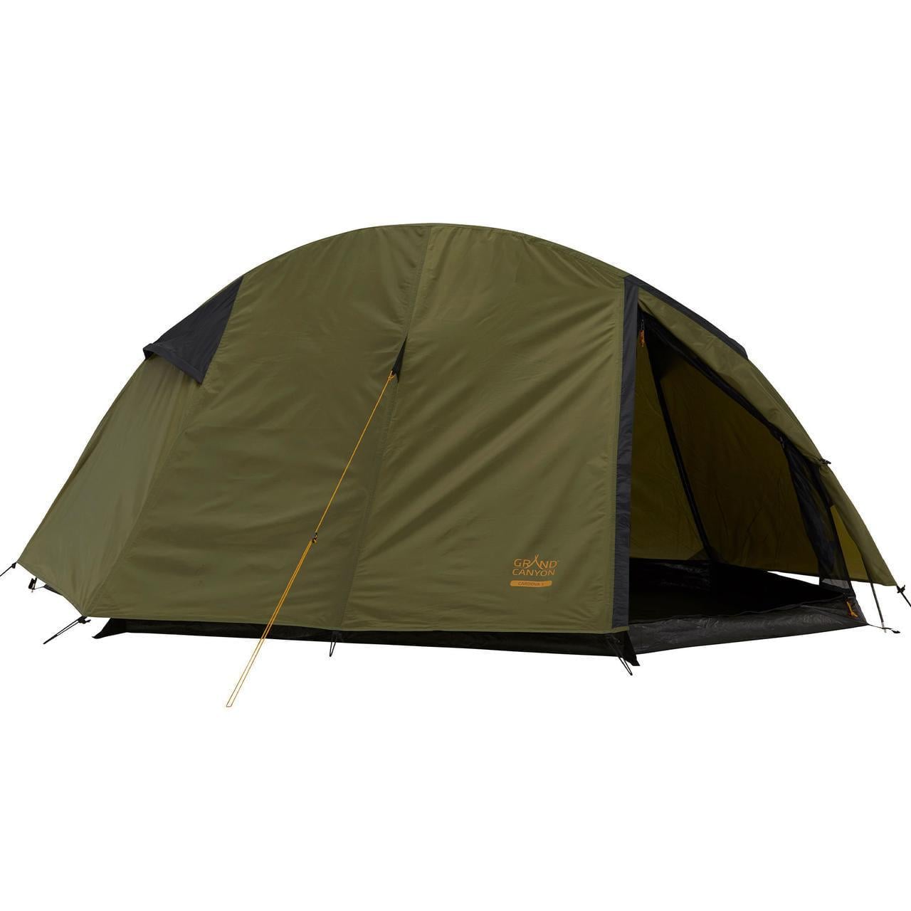 Палатка Grand Canyon Cardova 1 Alu 270х165х115 см Capulet Olive (30921256)