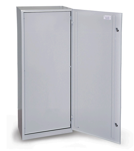 Корпус с монтажной панелью 2000х800х600 мм (CU3200120403) Корпус с монтажной панелью 2000х800х600 мм (CU3200120403)