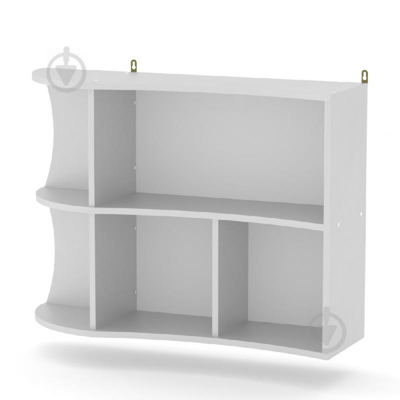 Полка KOMPANIT П-6 Нимфея Альба