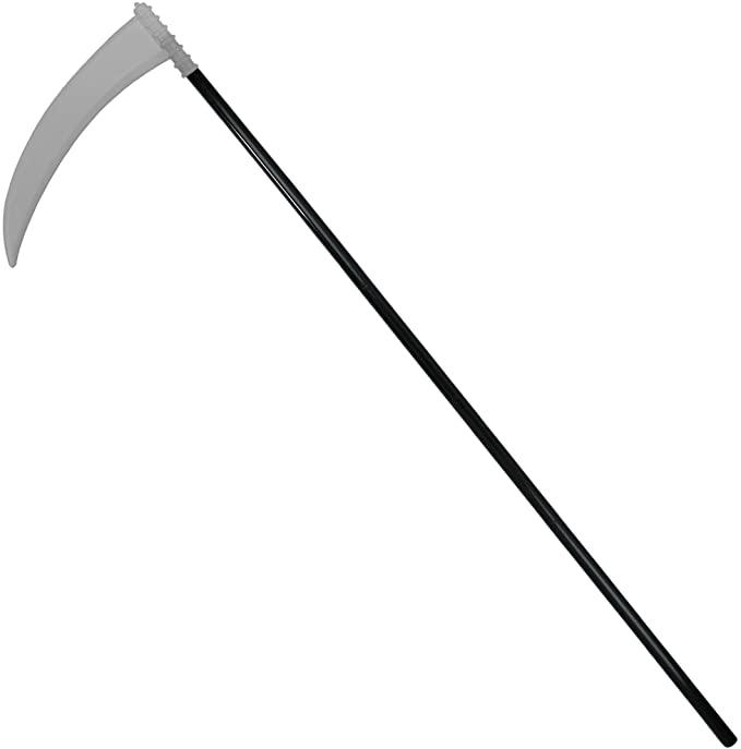 Декор на Хеллоуин Elisey Коса (8810-033)