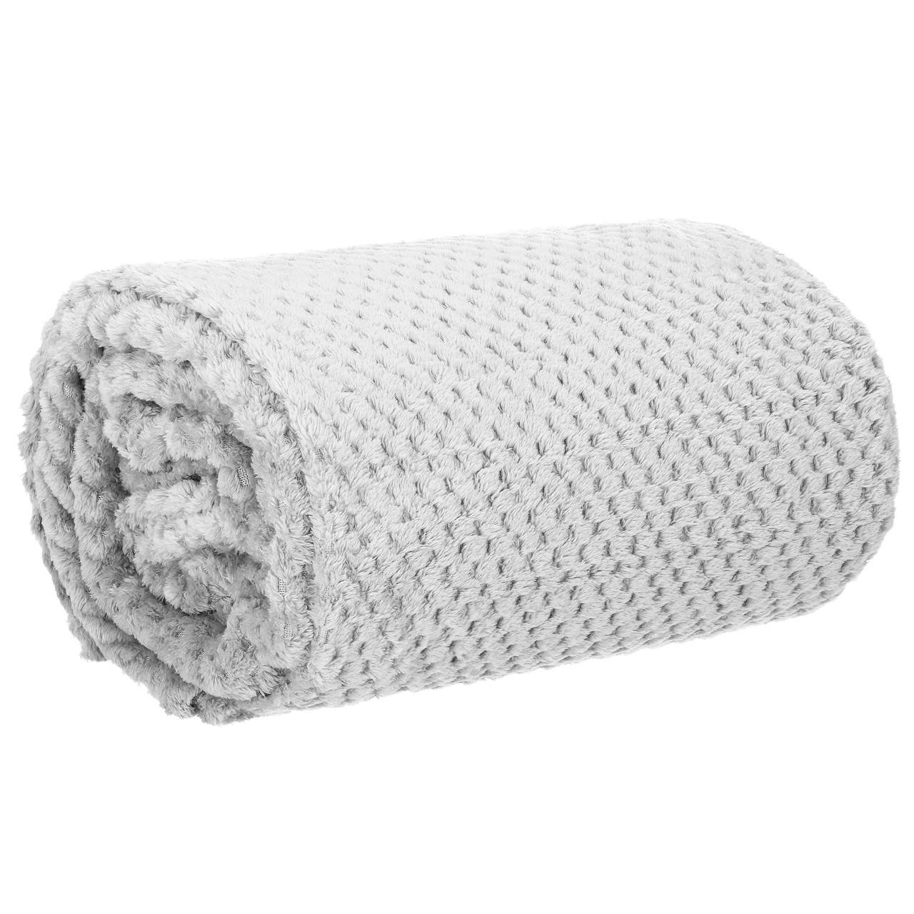 Плед-покрывало Springos Extra Soft 200x220 см (HA7098)