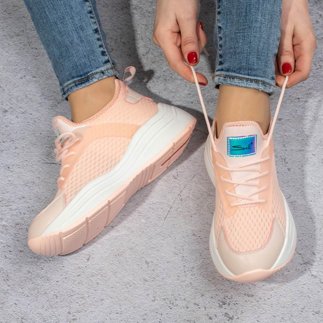 Кроссовки женские Fashion 330268 р. 37 24,5 см