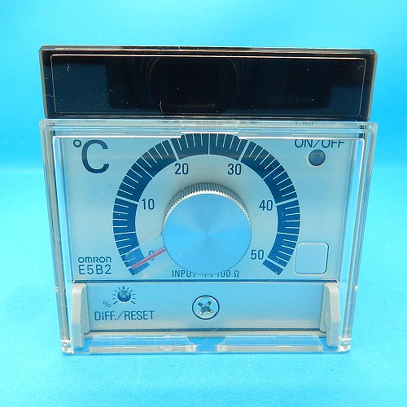 Регулятор температуры Omron E5B2-R10P Регулятор температуры Omron E5B2-R10P