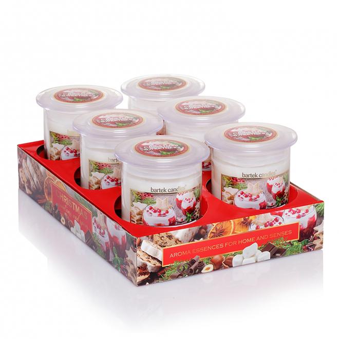 Свічка ароматична Christmas Sweetness (28952) - фото 2