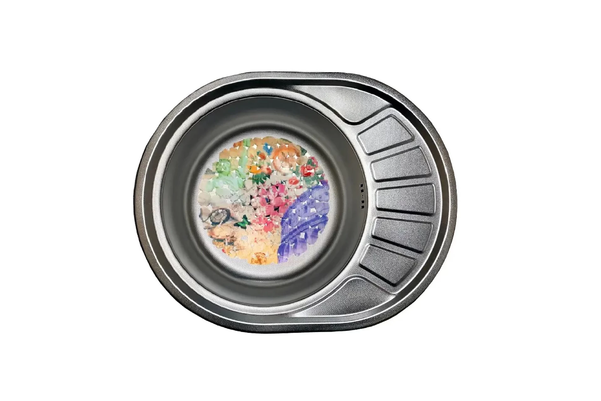 Мойка для кухни ROMZHA Taleyta Nova Satin (373662)
