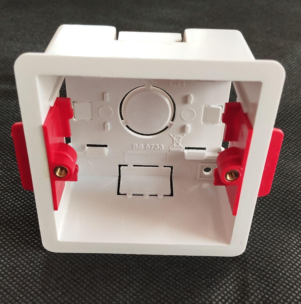 Регулятор оборотов вентилятора Glass стеклопластик и коробка монтажная Black - фото 8 Регулятор оборотов вентилятора Glass стеклопластик и коробка монтажная Black - фото 8