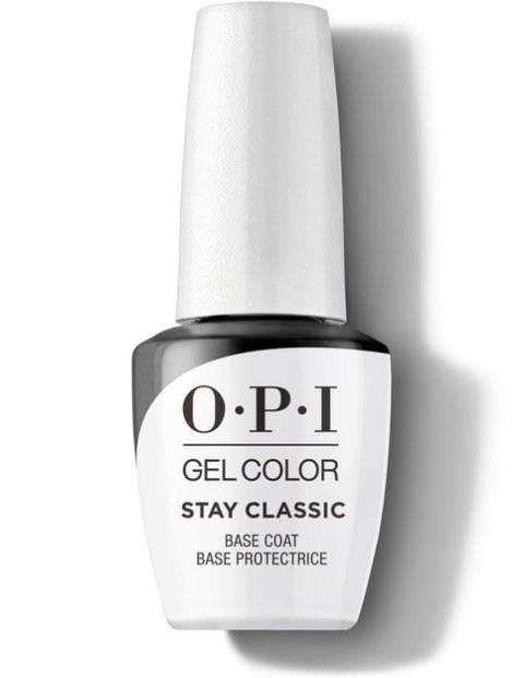 Базовое покрытие для гель-лака Opi GelColor Stay Classic Base Coat 15 мл (1932492103)
