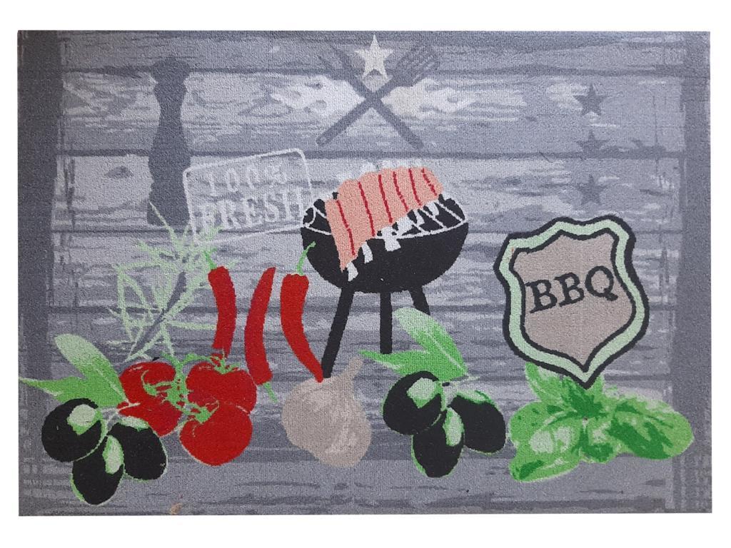 Килим Ola Barbeku 80х120 см (BR08)