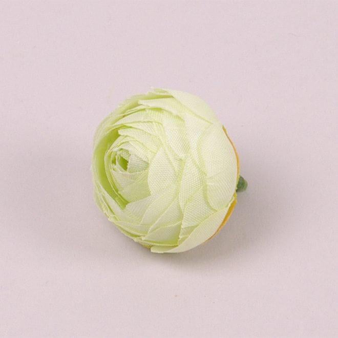 Головка Камелии Flora мини 36 шт. Зеленый (22995)