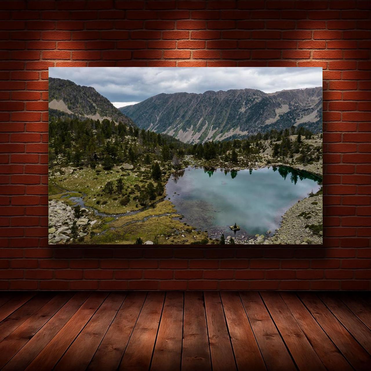 Картина на холсте Природа 55х85 см (N731)