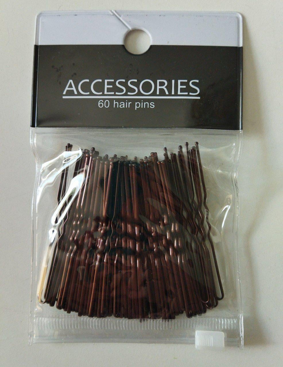 Набір шпильок для волосся Accessories 60 шт.