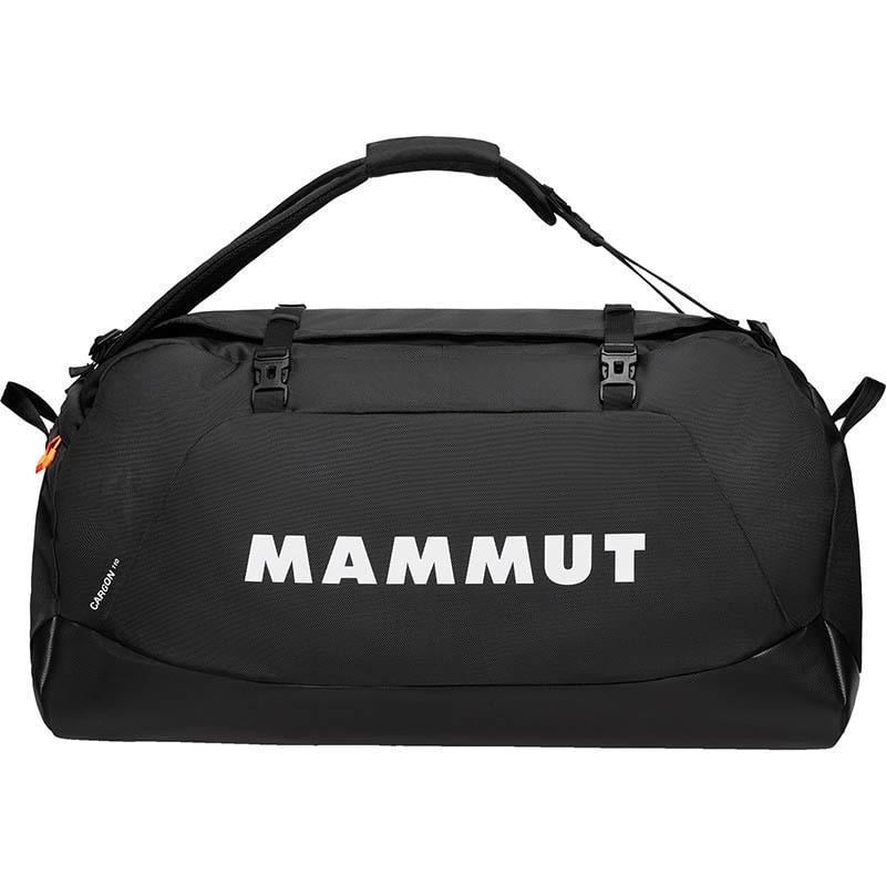 Міський рюкзак сумка MAMMUT Cargon 110 л Black (7619876304537)