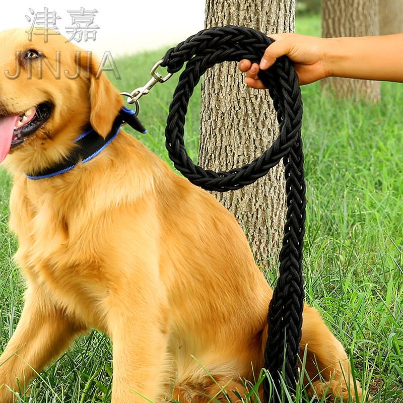 Поводок и ошейник для собак №1 32-44 см 130 см х 1,2 см Черный (2296454410) - фото 2 Поводок и ошейник для собак №1 32-44 см 130 см х 1,2 см Черный (2296454410) - фото 2