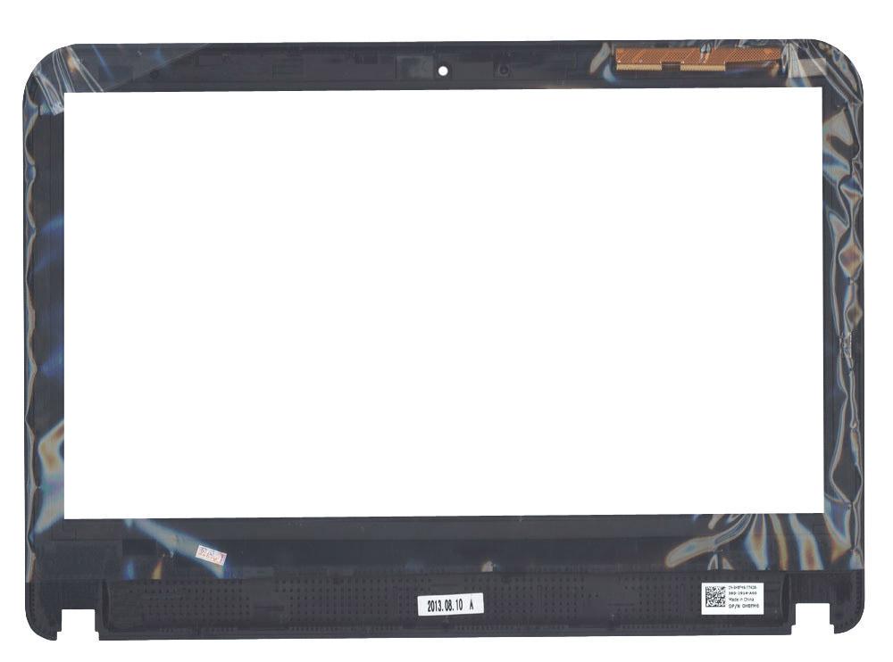 ᐉ Тачскрин для ноутбука Dell Inspiron 14R-3421 Чорний • Краща ціна в ...
