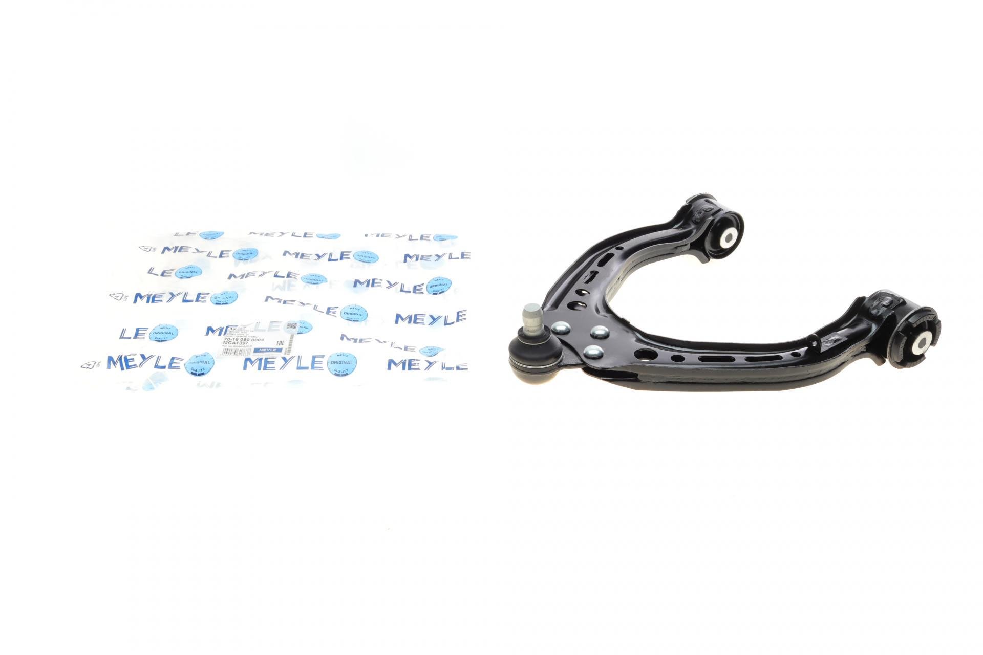 Важіль підвіски Meyle передній/зверху R Tesla Model S 12- (70-16 050 0004)