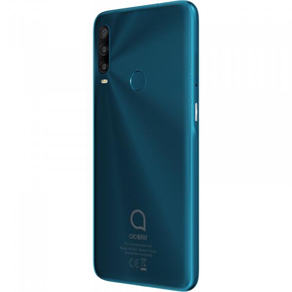 Смартфон Alcatel 1SE 3/32GB Dual SIM Agate Green (5030D-2BALUA2) - фото 7