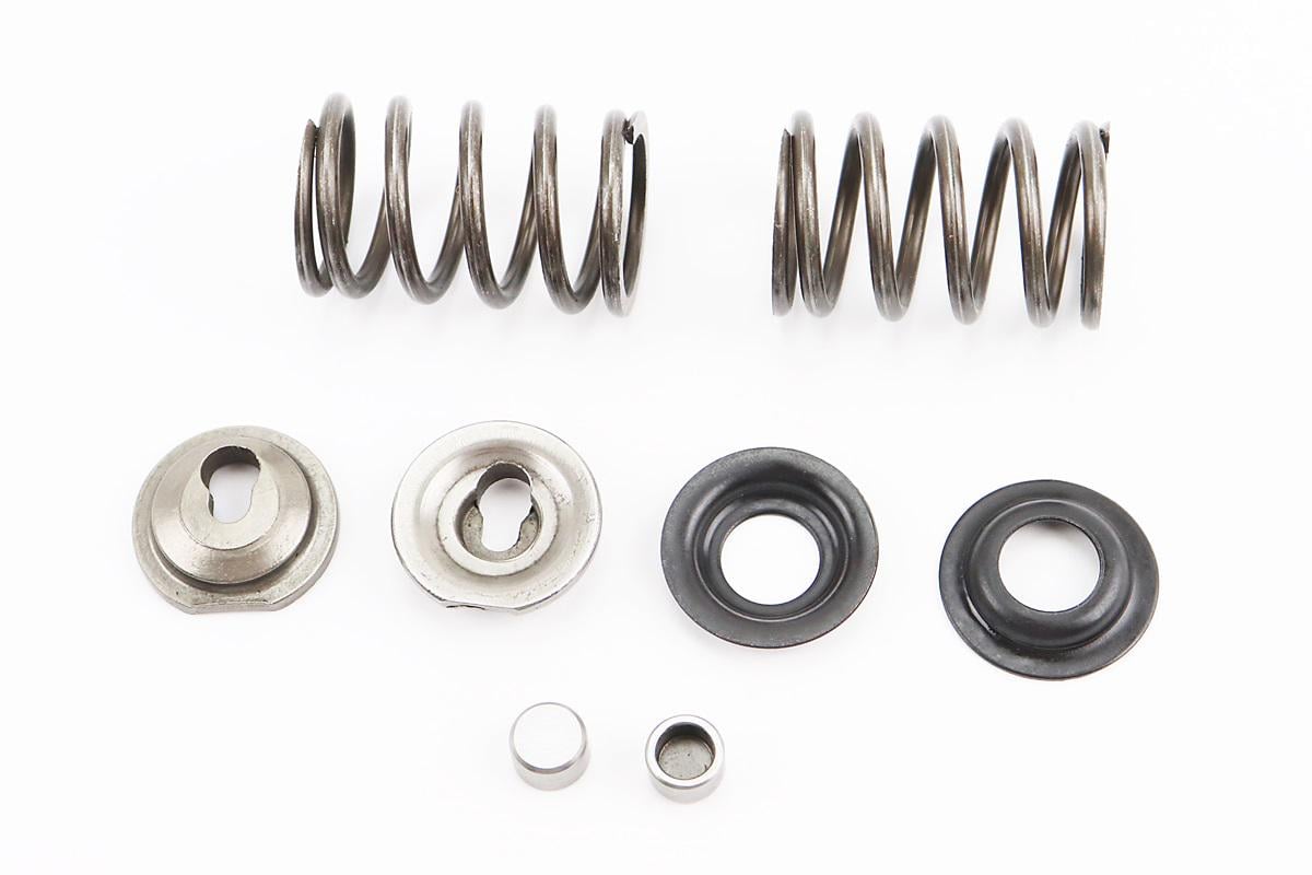 Клапанный механизм к двигателям 173F/177F/182F/188F/190F/192F и аналогам 8 шт. (999453) Клапанный механизм к двигателям 173F/177F/182F/188F/190F/192F и аналогам 8 шт. (999453)