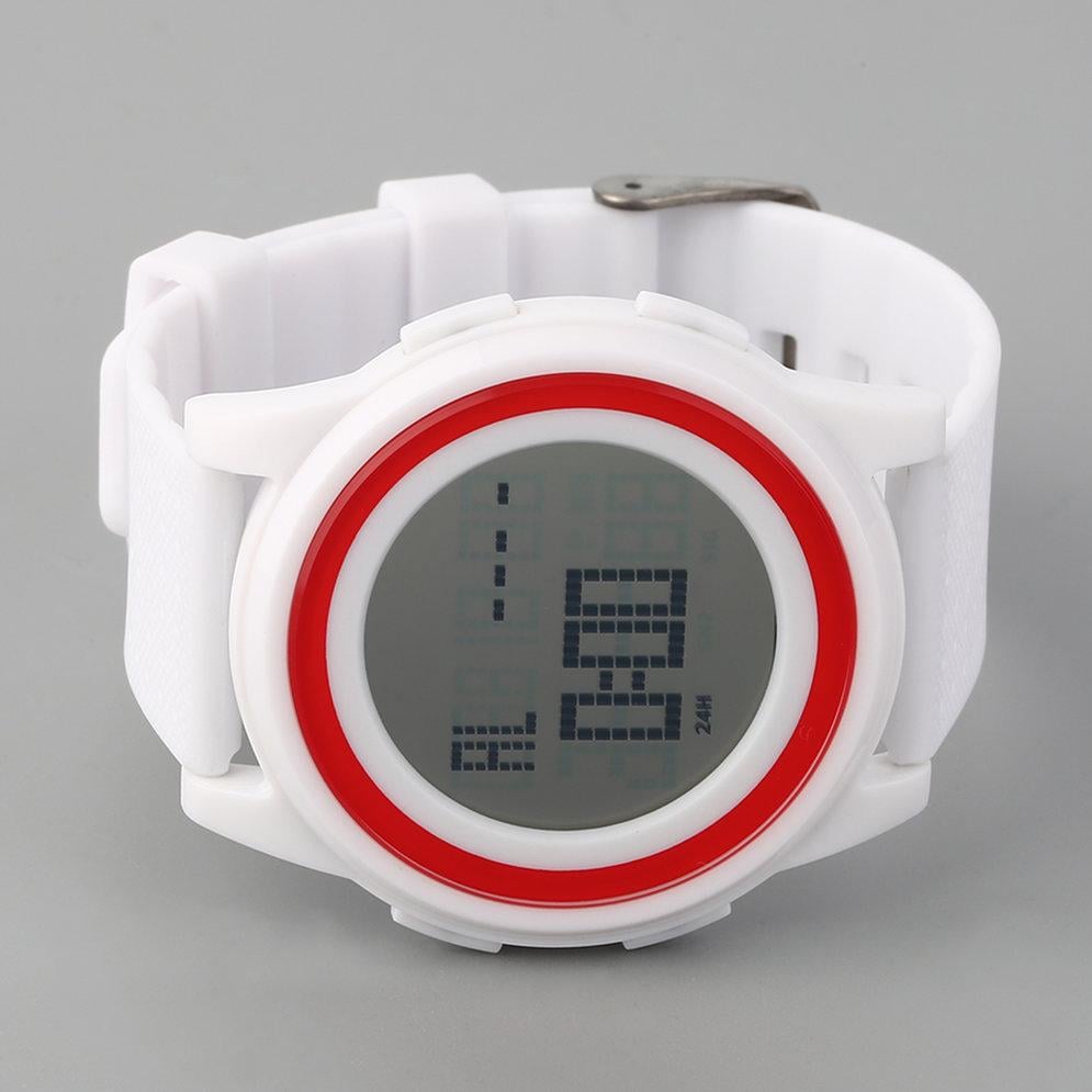 Наручний годинник спортивний Skmei 1206 Ultra New Білий (1206 white) - фото 4 Наручний годинник спортивний Skmei 1206 Ultra New Білий (1206 white) - фото 4