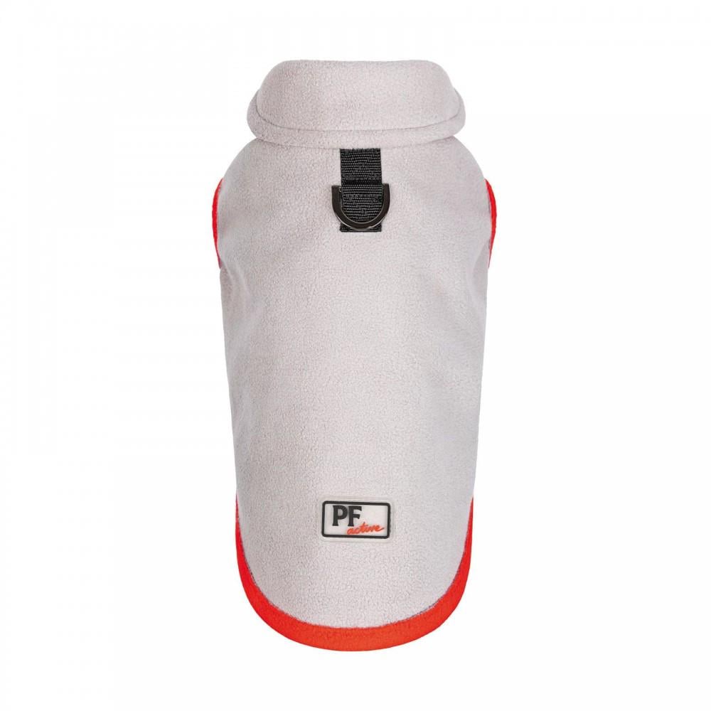 Жилет для собак Pet Fashion Fleecy M Серо-красный (FLEECY сер-кр M) Жилет для собак Pet Fashion Fleecy M Серо-красный (FLEECY сер-кр M)